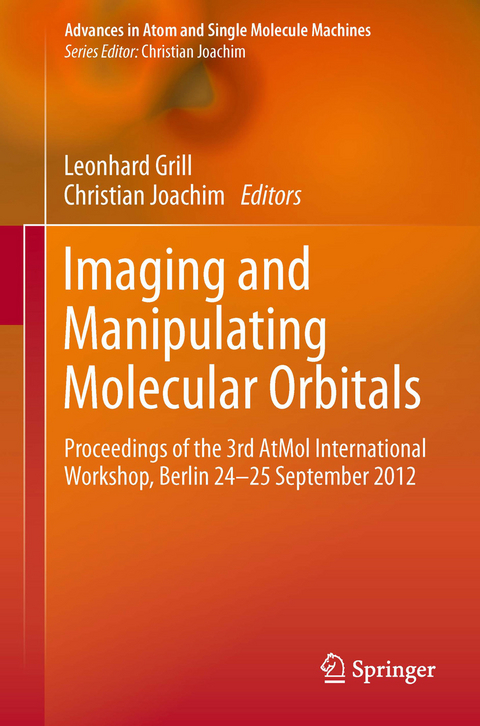 Imaging and Manipulating Molecular Orbitals - 