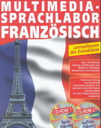 Französisch, 2 CD-ROMs