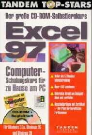 Excel 97, 1 CD-ROM