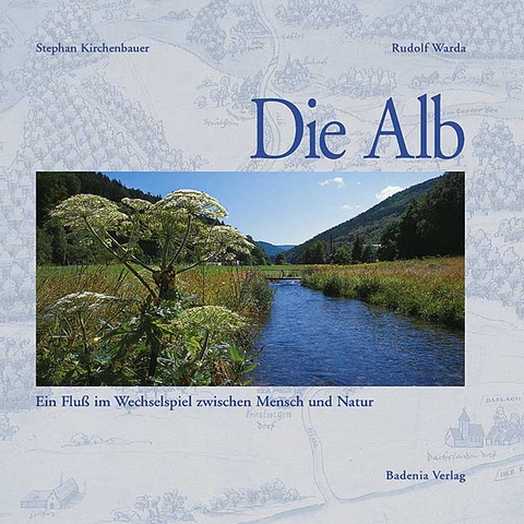 Die Alb - Stephan Kirchenbauer, Rudolf Warda