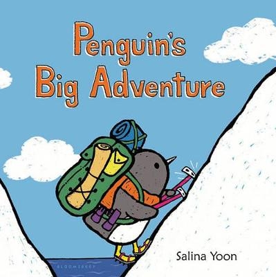 Penguin's Big Adventure - Salina Yoon