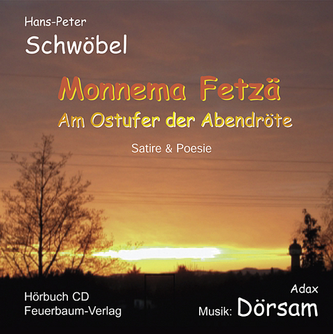 Monnema Fetzä - Hans P Schwöbel