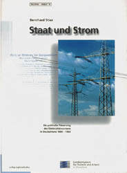 Staat und Strom - Bernhard Stier