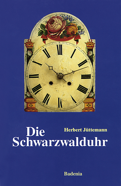 Die Schwarzwalduhr - Herbert Jüttemann