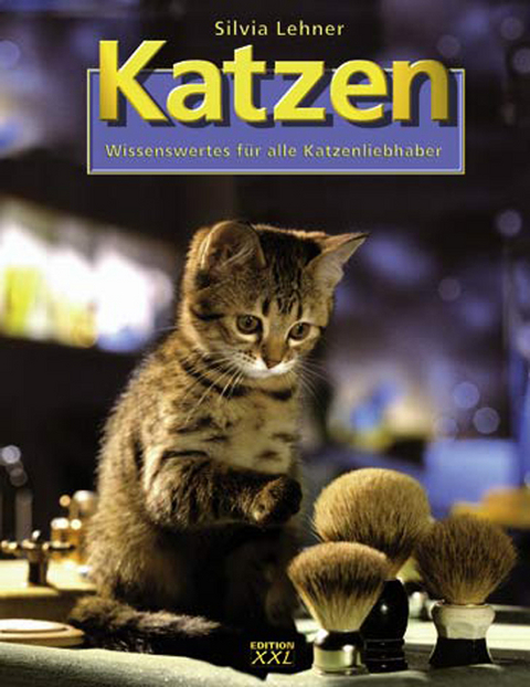 Katzen - Silvia Lehner