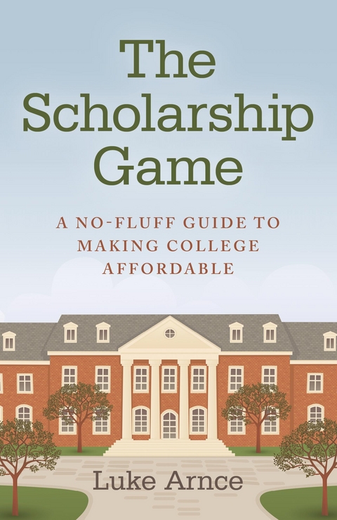 Scholarship Game -  Luke Arnce