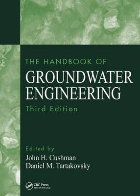 Handbook of Groundwater Engineering - 