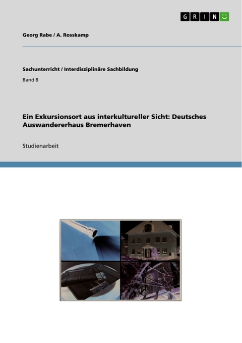 Ein Exkursionsort Aus Interkultureller Sicht - Georg Rabe, A Rosskamp