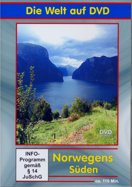 Norwegens Süden - 