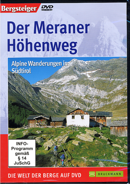 Meraner Höhenweg - 