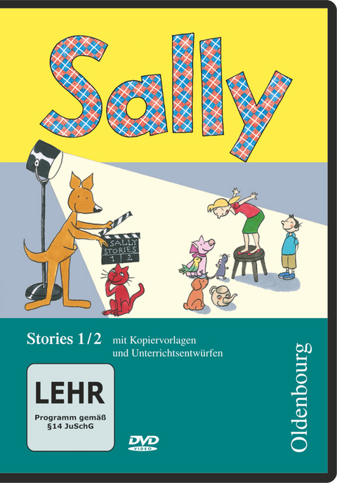 Sally - Englisch ab Klasse 1 - Zu allen Ausgaben (Neubearbeitung) - 1./2. Schuljahr