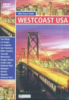 Westcoast USA, 1 DVD
