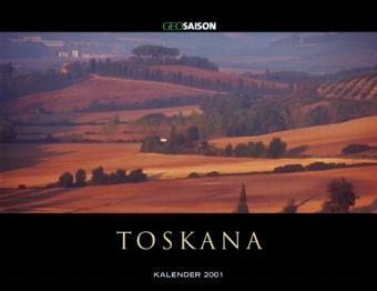 Geo-Saison: Toskana 2001