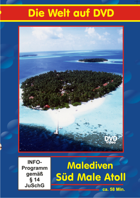 Malediven Süd Male Atoll - 