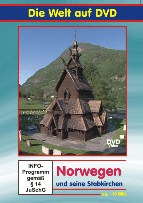 Norwegen und seine Stabkirchen - 