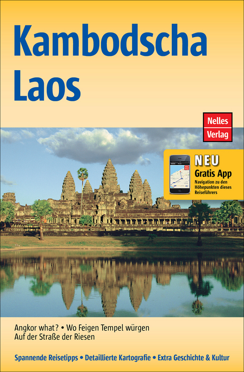 Kambodscha - Laos - 