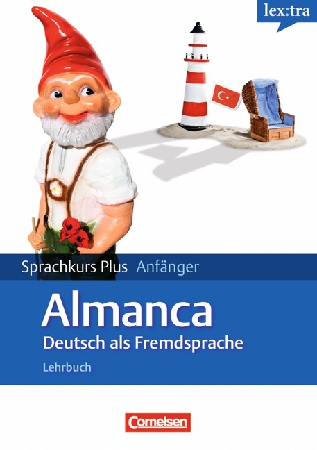 Lextra - Deutsch als Fremdsprache - Sprachkurs Plus: Anfänger / A1/A2 - Lehrbuch mit CDs und Audios online - Eva Heinrich, Andrew Maurer