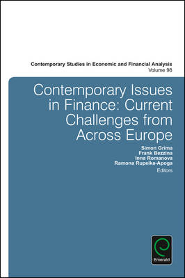 Contemporary Issues in Finance - 