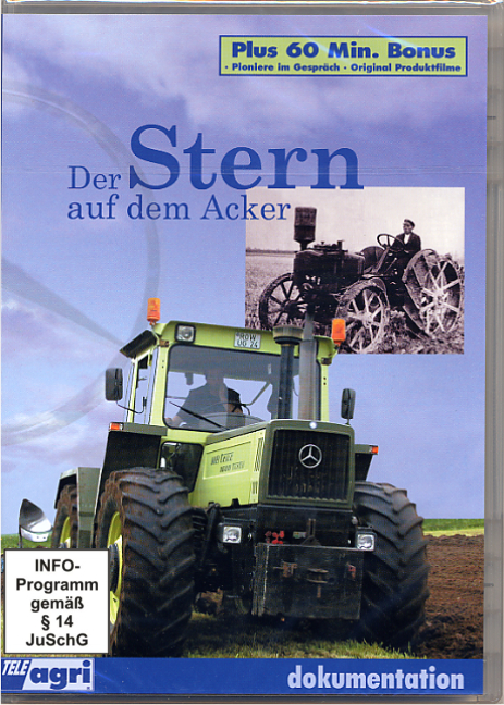 Der Stern auf dem Acker