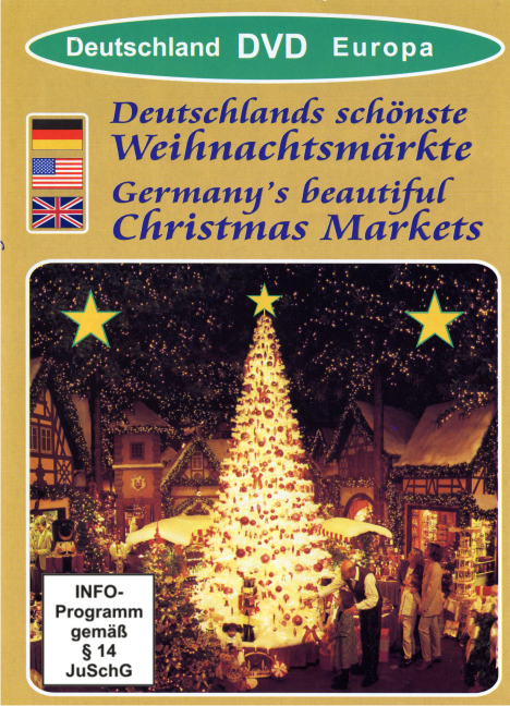 Deutschlands Schönste Weihnachtsmärkte