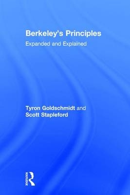 Berkeley''s Principles -  George Berkeley,  Tyron Goldschmidt, Canada) Stapleford Scott (St. Thomas University