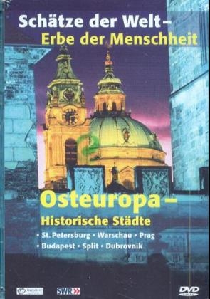 Osteuropa - Historische Städte