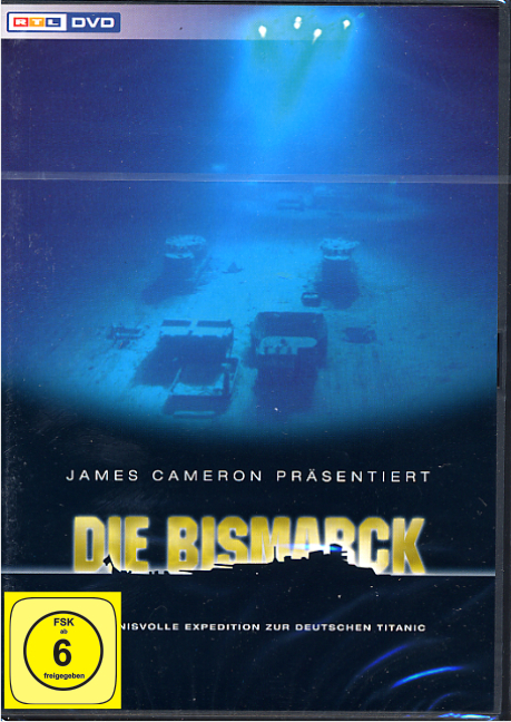 Bismarck - DVD - 