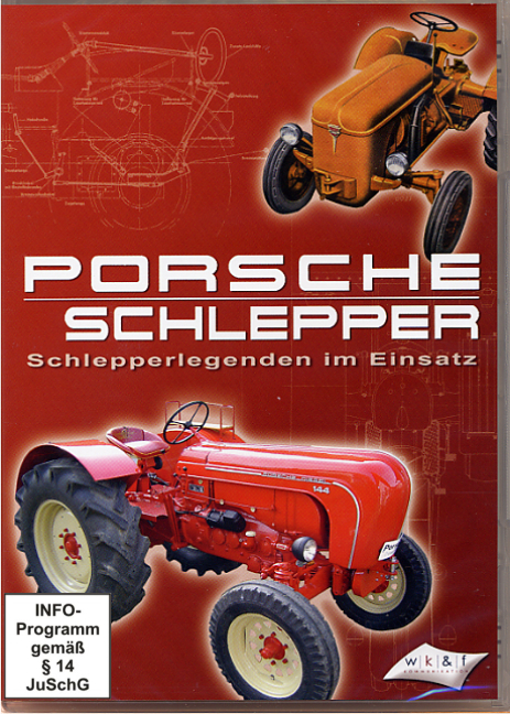 Porsche Diesel Schlepper