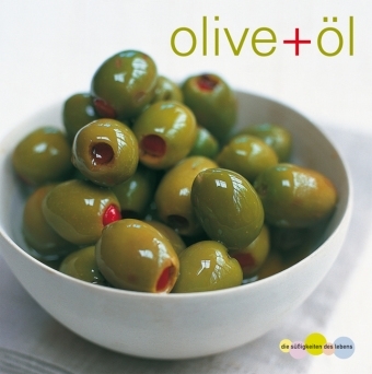 Olive + Öl - Jo McAuley