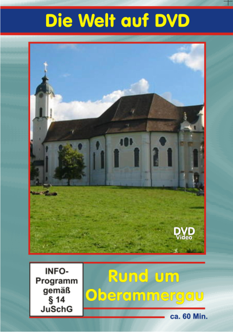 Rund um Oberammergau