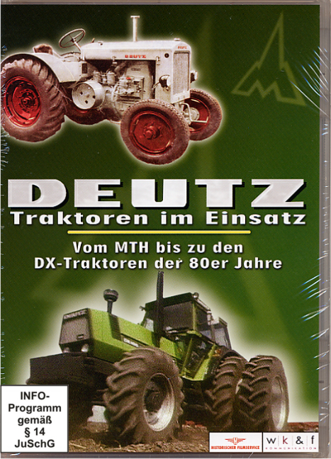 Deutz Traktoren