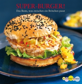 Super-Burger! - David Morgan