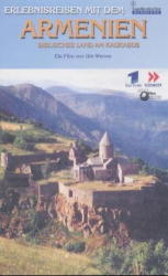 Armenien, biblisches Land am Kaukasus, 1 Videocassette - 