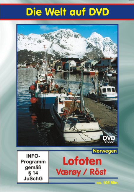 Lofoten - Væroy/Röst - 