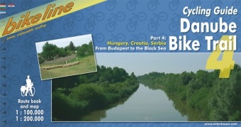 Cycling Guide Danube Bike Trail