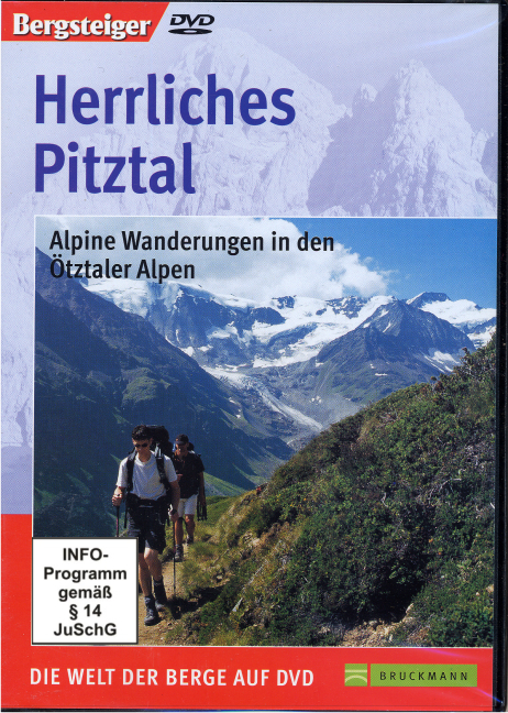 Herrliches Pitztal - 