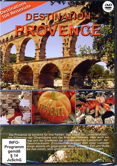 Frankreich - Provence
