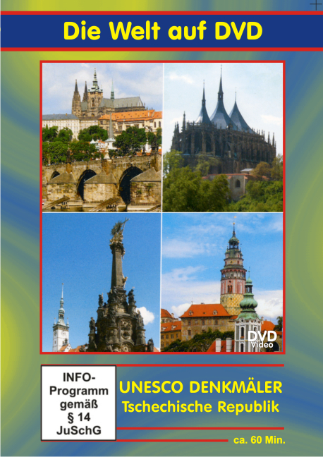 UNESCO-Denkmäler-Tschechische Republik