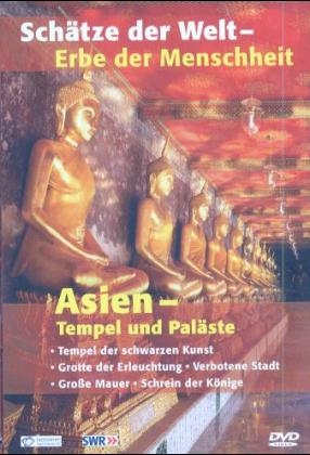 Asien - Tempel und Paläste