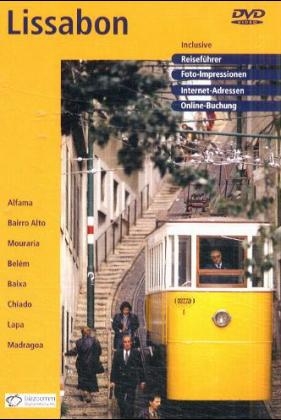 Lissabon, 1 DVD