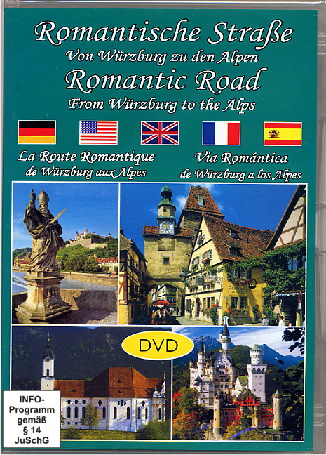 Romantische Strasse - 