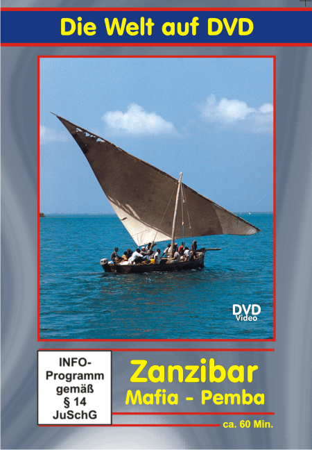 Zanzibar -  Mafia - Pemba