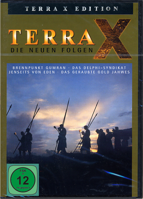 Terra-X  Nr. 1