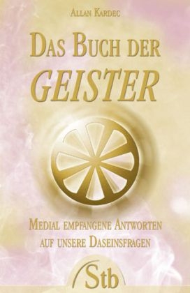 Das Buch der Geister - Allan Kardec