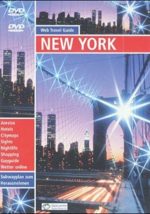 New York, 1 DVD