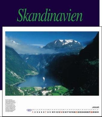 Geo-Spezial: Skandinavien 2001