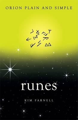 Runes, Orion Plain and Simple -  Kim Farnell