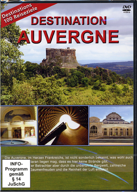 Frankreich - Auvergne