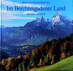 Im Berchtesgadener Land - Martin Siepmann, Brigitta Siepmann