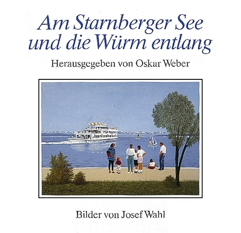 Am Starnberger See und die Wüm entlang - 